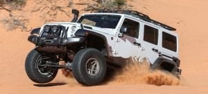 AEV 3,5 İNÇ SC SÜSPANSİYON KİTİ 2007-2018 JEEP RUBICON JK