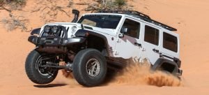 AEV 3,5 İNÇ SC SÜSPANSİYON KİTİ 2007-2018 JEEP RUBICON JK