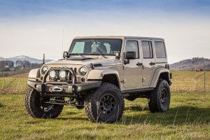 2007-2016 JEEP RUBICON JK AEV 4,5 İNÇ SC SÜSPANSİYON KİTİ