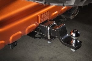 ÇEKİ DEMİRİ SABİTLEYİCİ VE SES ÖNLEYİCİ