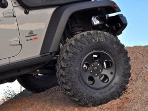 17''X8,5'' 5X5''JANT SAVEGRE 2007-2017 JEEP RUBICON JK - 1999-2010 JEEP GRAND CHEROKEE WJ/WK (5 ADET SET FİYATI)