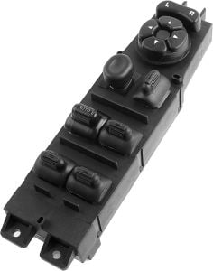1997-2001 JEEP CHEROKEE XJ SOL ÖN KAPI DÜĞME PANELİ ORJİNAL MOPAR