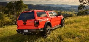 ARB ASCENT CAMLI KASA KABİNİ KANOPİ 22+ FORD RANGER