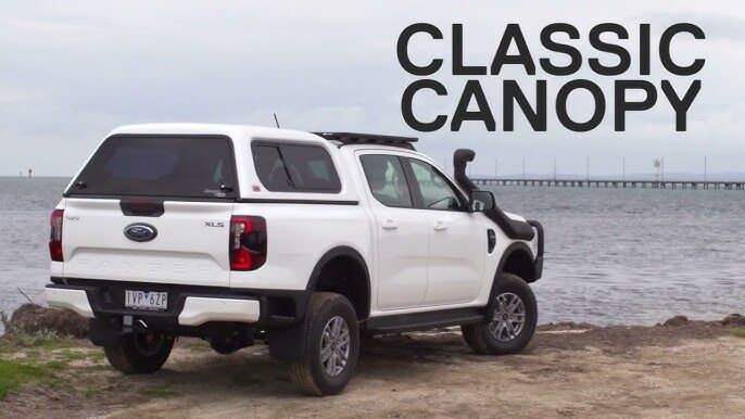 ARB KLASİK CAMLI KABİN (KANOPİ) FORD RANGER 22+