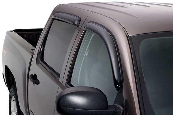 2005 - 2017 NİSSAN NAVARA CAM RÜZGARLIK SETİ 4 PARÇA