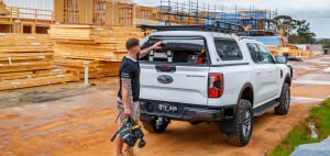 ARB KLASİK CAMLI KABİN (KANOPİ) FORD RANGER 22+