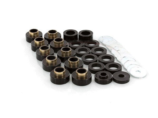 1980-1986 JEEP CJ KUPA BAĞLANTI TAKOZU KİTİ POLİÜRETAN