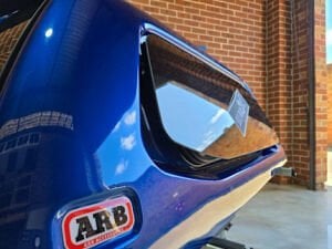 ARB ASCENT CAMLI KASA KABİNİ KANOPİ 23+ VW AMAROK