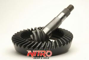 1998-2007 TOYOTA LAND CRUISER 100 SERİ 4.88 ORAN ARKA AYNA MAHRUTİ SETİ