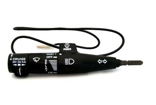 1984-1996 JEEP CHEROKEE XJ VE WRANGLER YJ SİNYAL VE SİLECEK KOLU CRUISE KONTROL OLAN MODEL