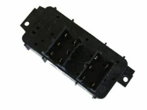 1993-1995 JEEP GRAND CHEROKEE ZJ ÖN SOL CAM AÇMA-KAPAMA DÜĞME PANELİ ORJİNAL MOPAR 56007654