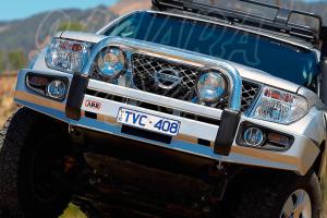 SAHARA ÖN ÇELİK TAMPON 2010-2014 NİSSAN NAVARA D40