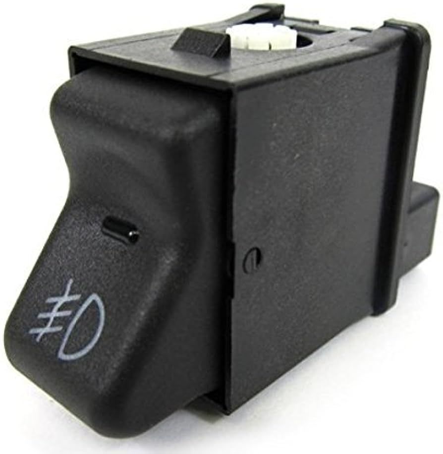 1997-2002 JEEP WRANGLER TJ VE CHEROKEE XJ ÖN SİS LAMBA DÜĞMESİ ORJİNAL MOPAR 5080861AA