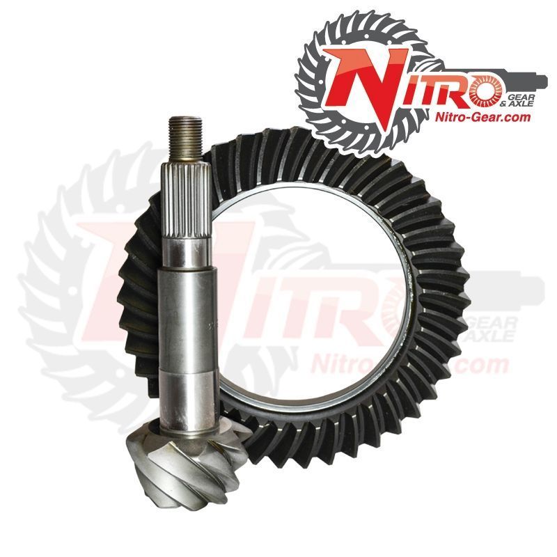TOYOTA 4.88 ORAN ÖN AYNA MAHRUTİ SET