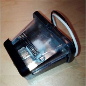 1984-1996 JEEP CHEROKEE XJ PLAKALIK LAMBASI ORJİNAL MOPAR 55055109