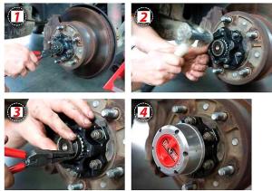 PORYA KİLİDİ, DUALMATİK, DOĞALMATİK 1948-1980 LAND ROVER SERIES 1, 11, 111, 88'' W.B. FREE WHEELING (ÇİFT SET)