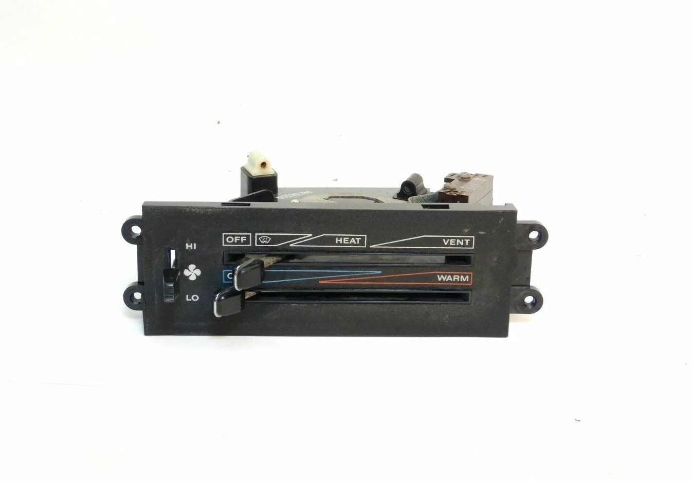 1987-1995 JEEP WRANGLER YJ KALORİFER KONTROL PANELİ 55036371