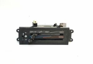 1987-1995 JEEP WRANGLER YJ KALORİFER KONTROL PANELİ 55036371