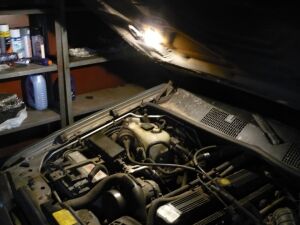 JEEP GRAND CHEROKEE ZJ VE CHEROKEE XJ KAPUT ALTI AYDINLATMA