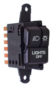 1987-1995 JEEP WRANGLER YJ FAR ANAHTAR SETİ 56003119