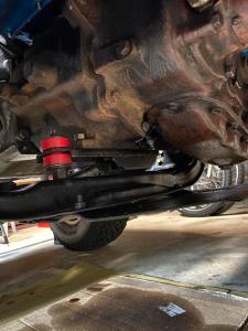 1976-1986 JEEP CJ VE 1987-1995 JEEP WRANGLER YJ TORK KOLU BURCU