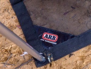 YER ÖRTÜSÜ ARAÇ YANI TENTE VE ÇADIR İÇİN ALT ÖRTÜ