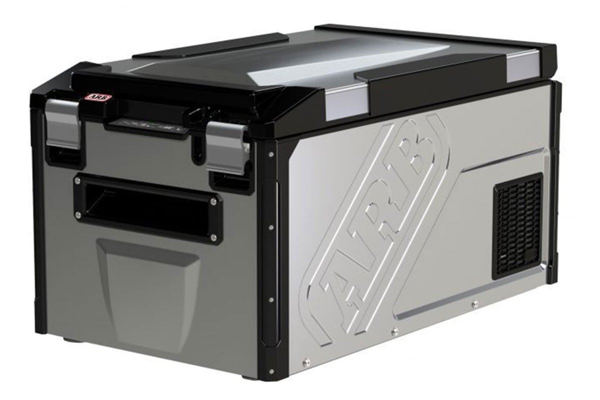 ELEMENTS 60 LİTRE ARAÇ BUZDOLABI (DIŞ ORTAMDA ÇALIŞABİLİR) OTO BUZDOLABI, MARİN BUZDOLABI