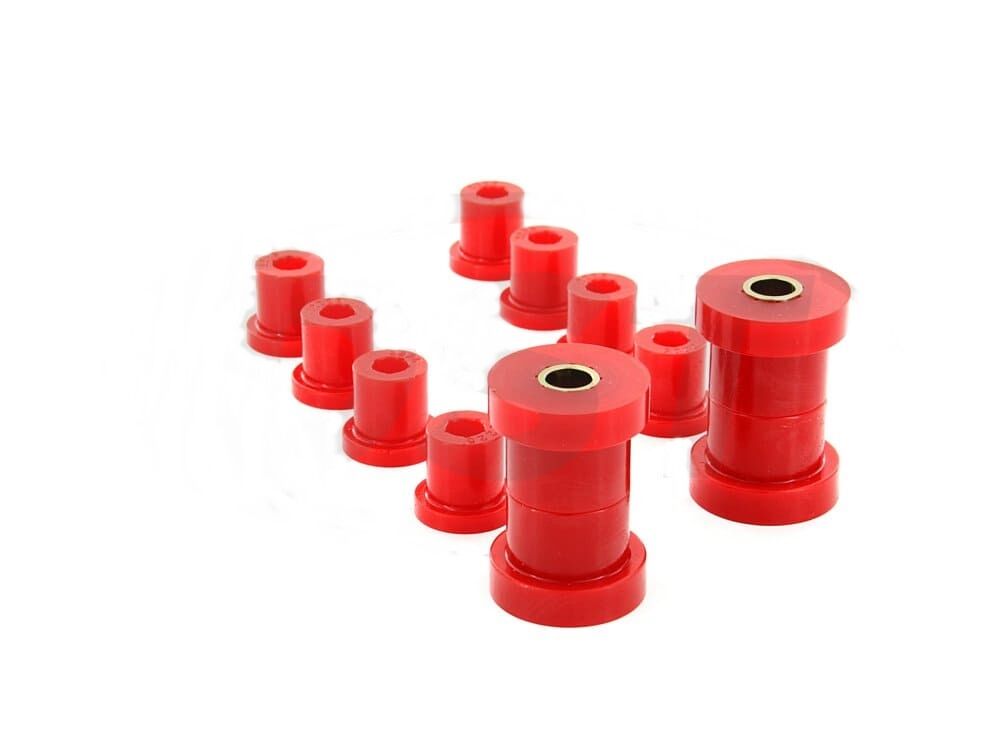 1976-1986 JEEP CJ ÖN MAKAS BURÇ SETİ POLIURETAN 18364.02