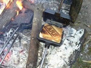 TOST MAKİNASI ARB LOGOLU