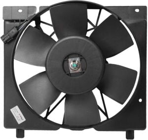 RADYATÖR FANI KOMPLE 1987-1996 CHEROKEE XJ 4.0LT. (6 KANATLI)