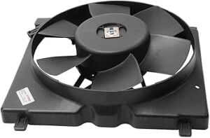 RADYATÖR FANI KOMPLE 1987-1996 CHEROKEE XJ 4.0LT. (6 KANATLI)