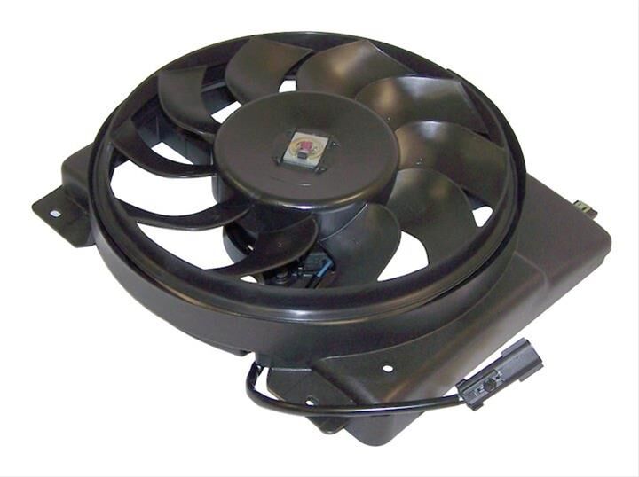 RADYATÖR FANI KOMPLE 1997-2001 CHEROKEE XJ 4.0LT. (10 KANAT)