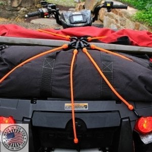 FLEXWEB 45cm KANCALI, ELASTİK BAĞ AĞI 4'LÜ YEŞİL