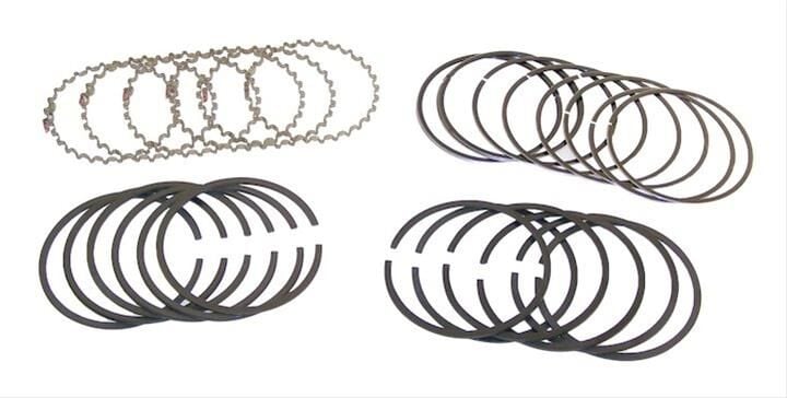 SEKMAN/SEGMAN SETİ 4.0LT. STANDART ORAN 1987-1995 JEEP YJ/XJ/ZJ (MAHLE/CLEVITE )