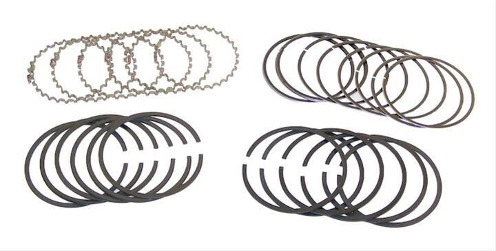 SEKMAN/SEGMAN SETİ 4.0LT. (0.20 ORAN) 1987-1995 JEEP YJ/XJ/ZJ (MAHLE/CLEVITE)