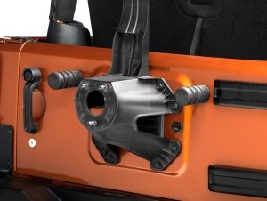 BAGAJ KAPISI STEPNE YASLANMA TAKOZU JEEP WRANGLER RUBICON JK