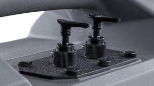 ARB TAŞINABİLİR SU BİDONU 28 LİTRE, SABUNLUK VE MUSLUK DAHİL KOMPLE SET