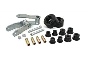 KJ09105BK 1.75 İNÇ POLİÜRETAN YÜKSELTME TAKOZ KİTİ JEEP CHEROKEE XJ 1984-2001