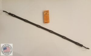 FLEXWEB BAĞ TEK PARÇA 6 KADEMELİ SİYAH 90cm