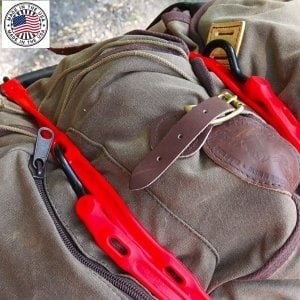 FLEXWEB BAĞ TEK PARÇA 6 KADEMELİ SİYAH 90cm