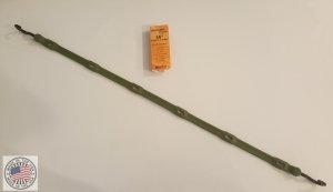 FLEXWEB BAĞ TEK PARÇA 6 KADEMELİ YEŞİL 90cm