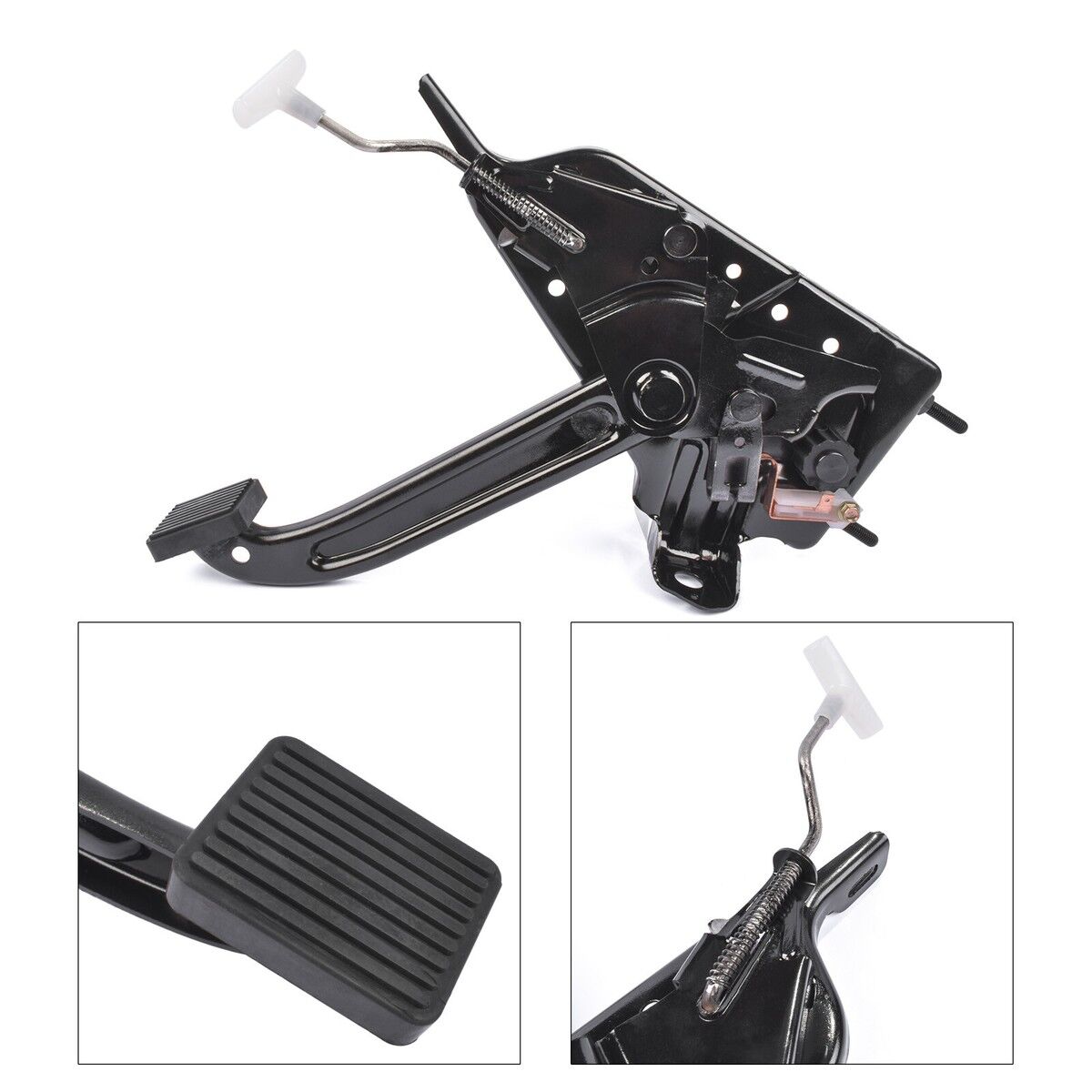 EL FREN MEKANİZMASI AYAKTAN KOMPLE 1976-1995 JEEP CJ - WRANGLER (ORJİNAL MOPAR)