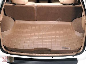 1999-2004 JEEP GRAND CHEROKEE WJ BAGAJ HAVUZ PASPAS (BEJ) WEATHERTECH 41131