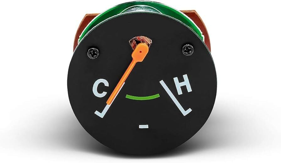 HARARET SAATİ 1972-1986 JEEP CJ