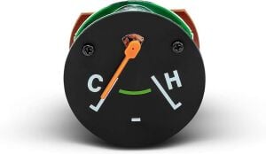 HARARET SAATİ 1972-1986 JEEP CJ