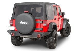 2007-2018 JEEP RUBICON ARKA ÇELİK TAMPON