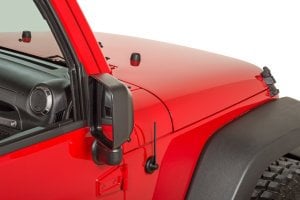 2007-2018 JEEP RUBICON KISA TİP (15cm) ANTEN VE TABANI SET