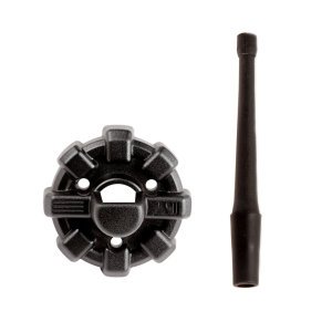 2007-2018 JEEP RUBICON KISA TİP (15cm) ANTEN VE TABANI SET