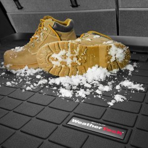 2005-2010 GRAND CHEROKEE WK/WH WEATHERTECH BAGAJ HAVUZ PASPAS SİYAH