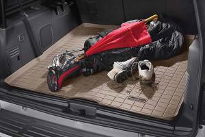 2005-2010 GRAND CHEROKEE WK/WH WEATHERTECH BAGAJ HAVUZ PASPAS SİYAH